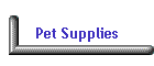 Pet Supplies